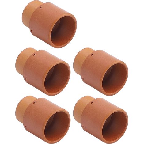 5 pièces anneau de tourbillon pour découpeur plasma, ABS ignifuge, rechange pour Eastwood Versa Cut 40 60 CB50 CB70 (1/5)