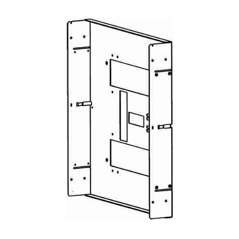 BTI9531P13E M5 1600 herausnehmbare Montageplatte