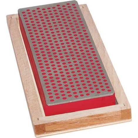 Müller Diamant Schleifstein 150 x 50 mm fein (1/2)