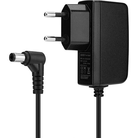 Bloc d'alimentation Chargeur 5V pour aspirateur de fenêtre Leifheit Dry & Clean 51003, 51000, 51001, 51002, 51004, 51013, 51016, 51019, 51021,51023 (1/4)