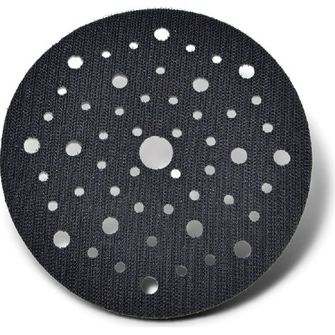 Protection pour plateau de ponçage Ø 150 mm – Lot de 2 pièces – Couvercle anti-usure pour MENZER ETS 150 – Adhérence optimale