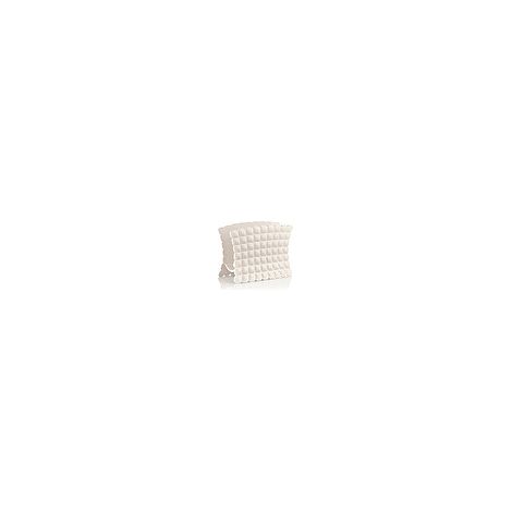 Porte-serviettes Tiffany blanc lait (1/2)