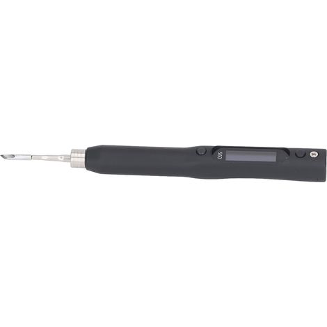 Kit Fer à Souder Électrique, Station Portable avec Alimentation PD QC DC, Affichage Numérique, Prise UE 110-220V, Outil de Soudage Professionnel (1/5)