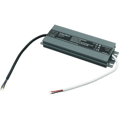 Alimentatore LED 24V 150W 6,25A IP67 Idealed ID-3244 (1/3)