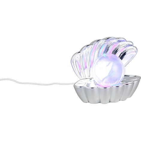 Mömax LED-Dekoleuchte Alfred Chromfarben max. 0,8 Watt (1/5)