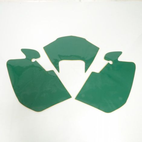 Kit déco Autocollant stickers vert Ace pour moto Yamaha 125 WR (1/2)