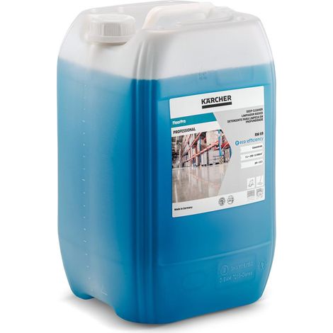 Kärcher Reinigungsmittel Grundreiniger RM69 Eco 20L - FloorPro Intensivreiniger