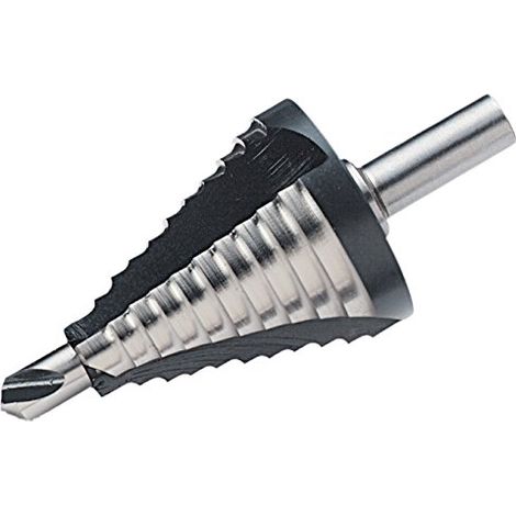 Intercable 7201200 Fresa a Gradini HSS PG 7-29 con Punta Intercambiabile