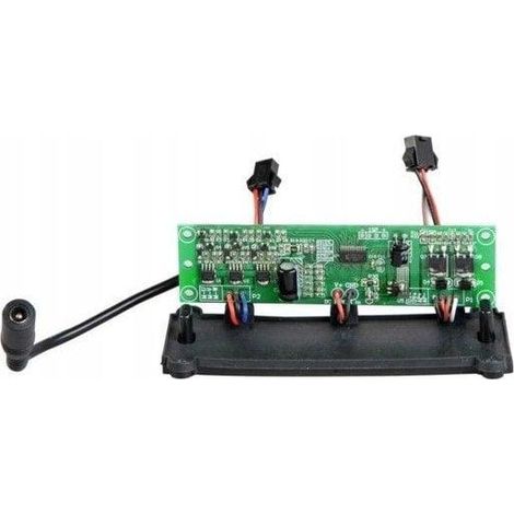 Pannello di controllo sera UVC Xtreme 1200 trasparente durevole