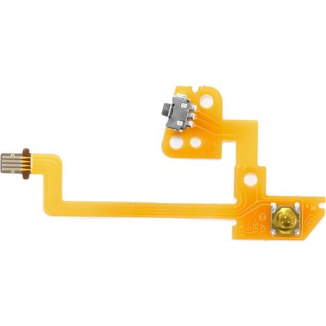 Nappe De Connexion Pour Bouton Gauche, Câble Flexible Pour Interrupteur (gauche) (1/5)