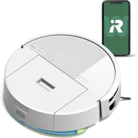 Aspirateur robot i-robot roomba 205 dustcompactor 7000 Pa 1.82 L (1/3)
