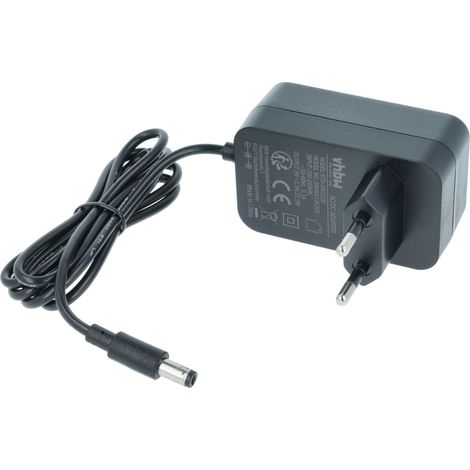 vhbw alimentatore sostituisce SAW24-090-2500 per router, modem, hard disk con alimentazione da 9 V - 100 cm