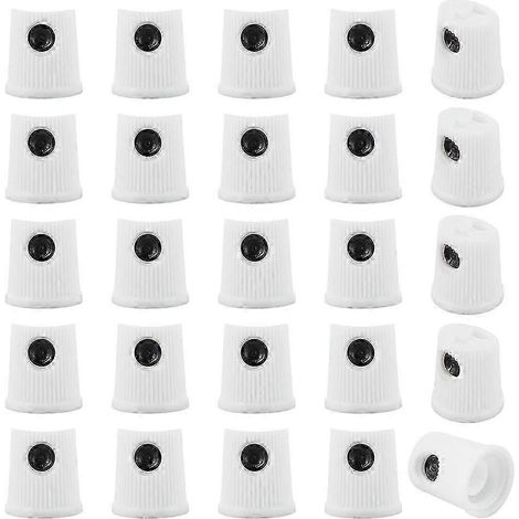 Bouchons de buse de peinture en spray, 50 pièces - remplacement pour pistolets (1/5)