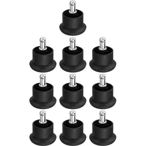 Embouts de protection en polyuréthane pour 10 pieds de (1/5)