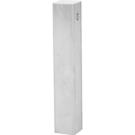Tige d'allumage en magnésium, bloc carré, kit d'allume-feu, outil pour se chauffer en camping sauvage, 17,5 x 17,5 x (1/4)