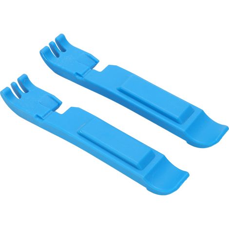 2 Démonte-pneus,Nylon,Résistant,Ergonomique,Portable,VTT et vélos de route (1/5)