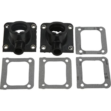 Carburetor Intake Manifold Boot Gasket Kit Replacement for BANSHEE YFZ 350 1987‑2006 (1/5)