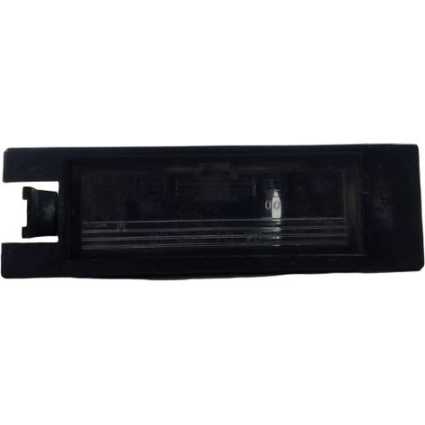 Eclaireur Plaque De Police Droit OPEL Zafira 2006- [PRODUIT D'OCCASION]♻️13252440 (1/2)