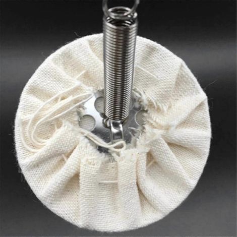 Filtre à café réutilisable à siphon en tissu, filtre à café en flanelle (comme illustré) (1/5)
