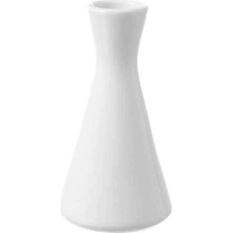 Vase Bianco - 65x(H)125mm - Lot de 6 - Finedine (1/5)