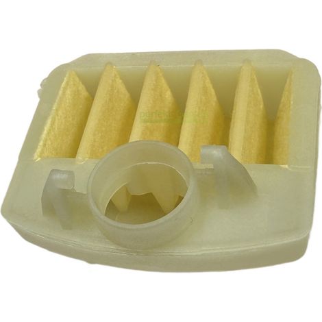 filtre à air pour tronçonneuse Husqvarna 340 345 346 E XP / 537 02 40-01 537 02 40-02 (1/5)