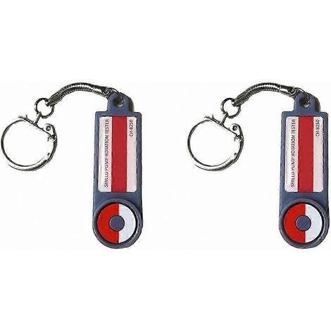 Testeur rotatif pour pompes à chaleur avec capacité de test AC, compatible avec les clapets de pied des brûleurs à combustible (1/5)