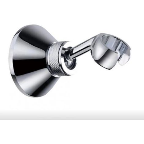 Duschhalterung ohne Bohren, Wandhalterung für Handbrausekopf, Duschkopfhalterung ohne Bohren (1/5)