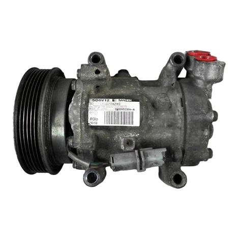 Compresseur Air Conditionne RENAULT Clio III Ph.2 09-14 [PRODUIT D'OCCASION]♻️8200953359