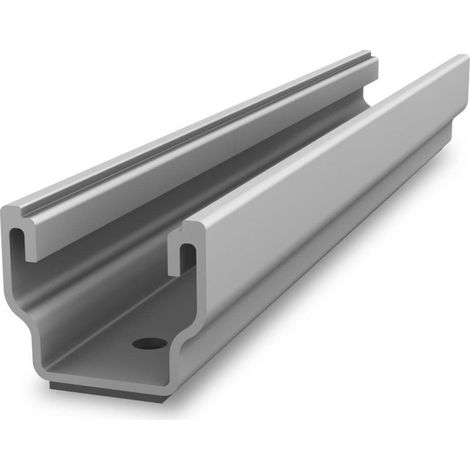 Rail de montage k2-systems 2002793 aluminium 25 cm