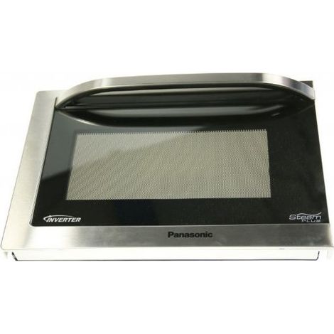 PORTE COMPLETE POUR MICRO ONDES PANASONIC - Z390L9A50SEP