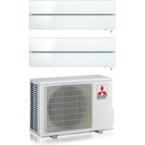 Klimagerät Mitsubishi Electric Kirigamine Style Weiß 4.5 kW