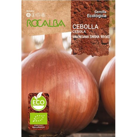 Rokalba Eco Valencian Onion "Reca" 2G