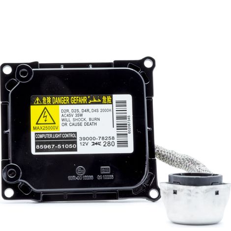 Ballast XENON HID SLIM 35W CANBUS per Lexus Toyota (1/5)