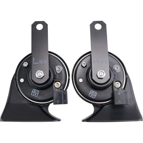 Klaxon de Voiture étanche pour Land 200 LC300 Prado 150 LC100 Accessoires (1/2)