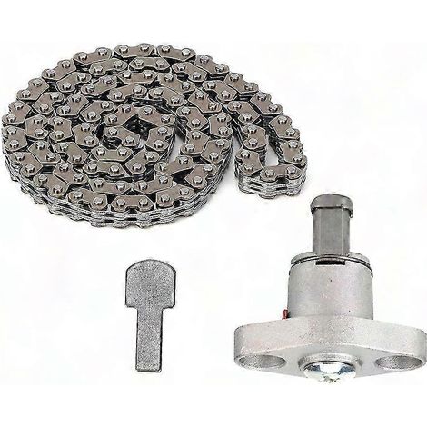 Tendeur de chaîne de distribution complet pour TRX400X 2009-2014, pièce de remplacement haute performance, compatible avec le modèle Honda, garantie d'usure réduite et de fonctionnement silencieux du (1/5)