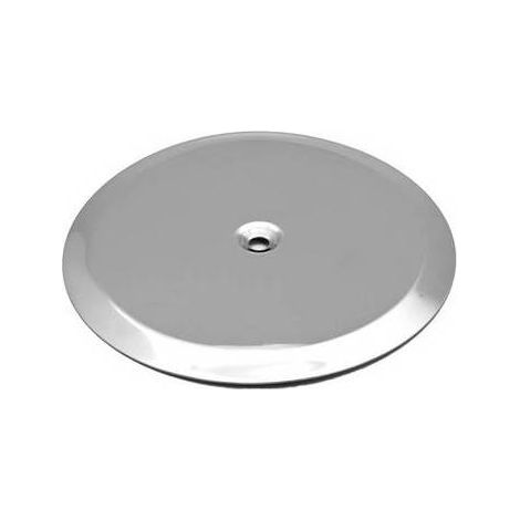 PATIN EN ACIER Dimensions : diamètre 130 mm