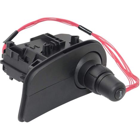 Commutateur Colonne De Direction - Pour Renault Clio III Modus Kangoo - Compatible 8201590638 7701057090 - 1 Pièce (1/5)