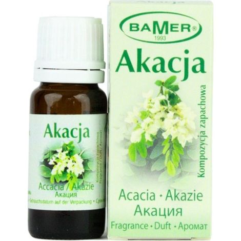 Huile essentielle d'acacia 7 ml BAMER