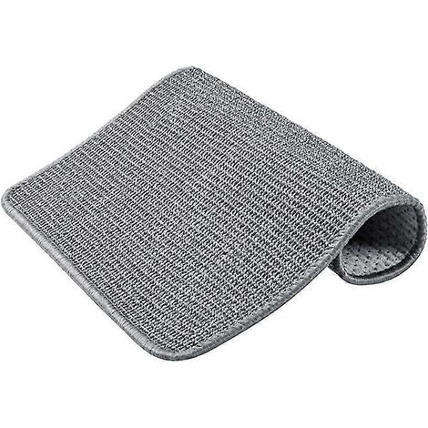 Tapis à griffer en sisal naturel pour chat, griffoir de sol pour chat, tapis en sisal (1/5)