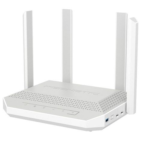 Modem router Keenetic 4G+ KN 2312 01 EU