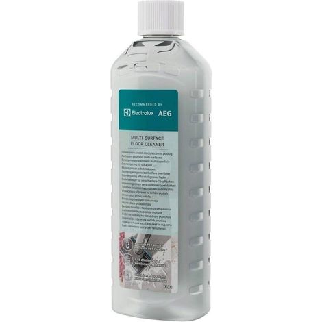 Limpiador de suelos Electrolux fld1 500 ml espuma baja (1/3)