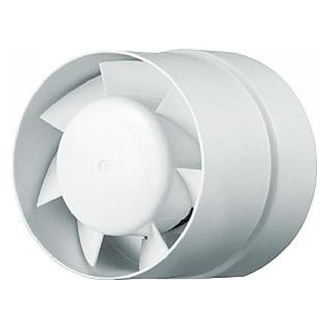 Rohreinschubventilator DM-100 Gleitlager