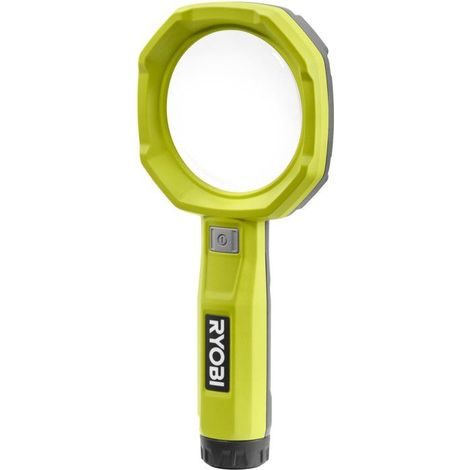 RYOBI Beleuchtete Lupe 4V USB Lithium x3 LED - ohne Batterie und Ladegerät - RML4-0 (1/5)