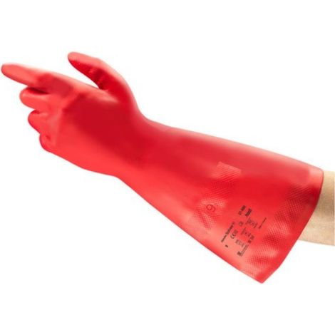 Gant chimique AlphaTec® Solvex® 37-900 - 7/S - ANSELL