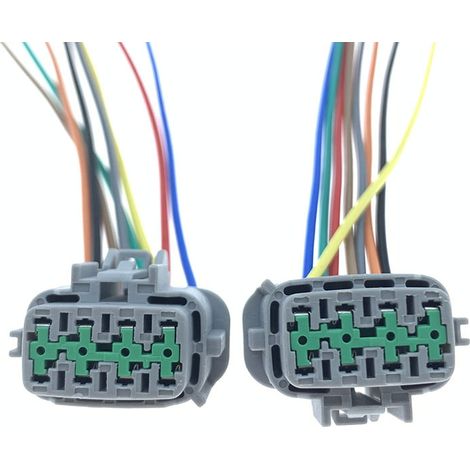 Originale Scheinwerfer-Montagekappe für Nissan Sylphy, Qashqai, Teana, X-Trail, Tiida, Murano, Bluebird und Terra – JB1786-8P