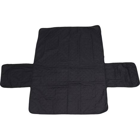 Wasserfester, kratzfester Sofabezug für Hunde und Katzen, waschbar, 2-Sitzer, 170 x 230 cm, grau (1/5)