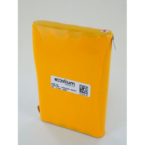 BATTERIE interne 12V 4.5Ah POUR ATTACHEUSE INFACO A3M V2 (A3M-V2) (1/2)