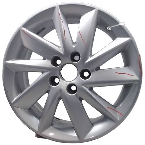 Jante Aluminium SEAT Ibiza [PRODUIT D'OCCASION]♻️6p0601025f8z8