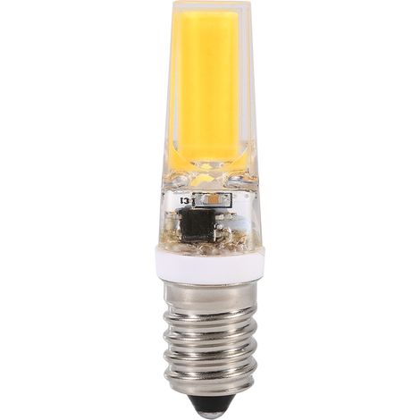 Ampoule Led E14 - 2508 Cob Dimmable 220v - Lumière Chaude Pour Lustre Rétro - 1 Pièce (1/5)