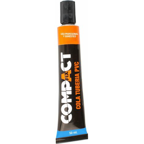 Pegamento pvc compactfix pvc compact impermeable soldadura
